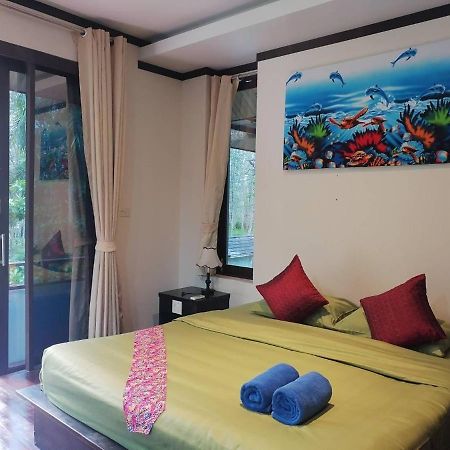 Tanasan Villa Aonang Krabi Ban Khlong Haeng Dış mekan fotoğraf