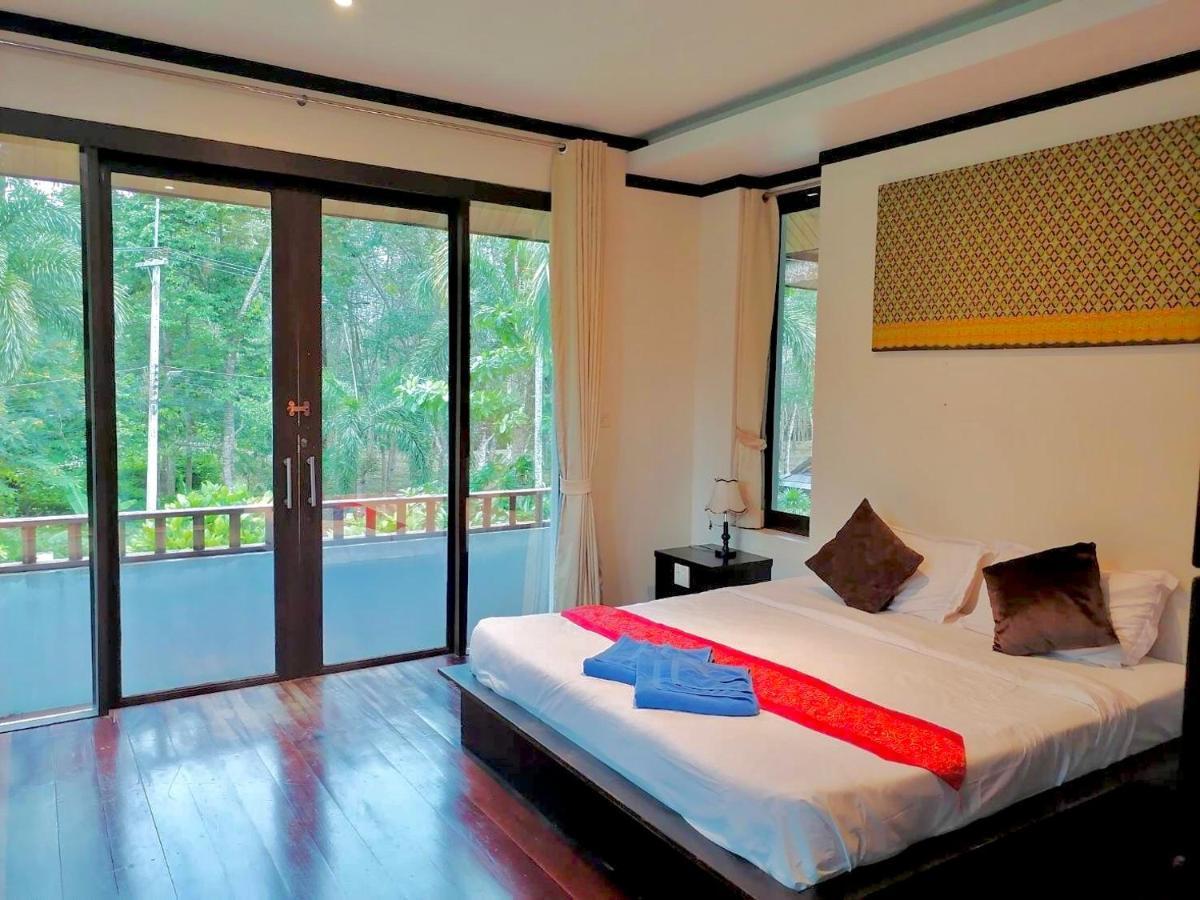 Tanasan Villa Aonang Krabi Ban Khlong Haeng Dış mekan fotoğraf