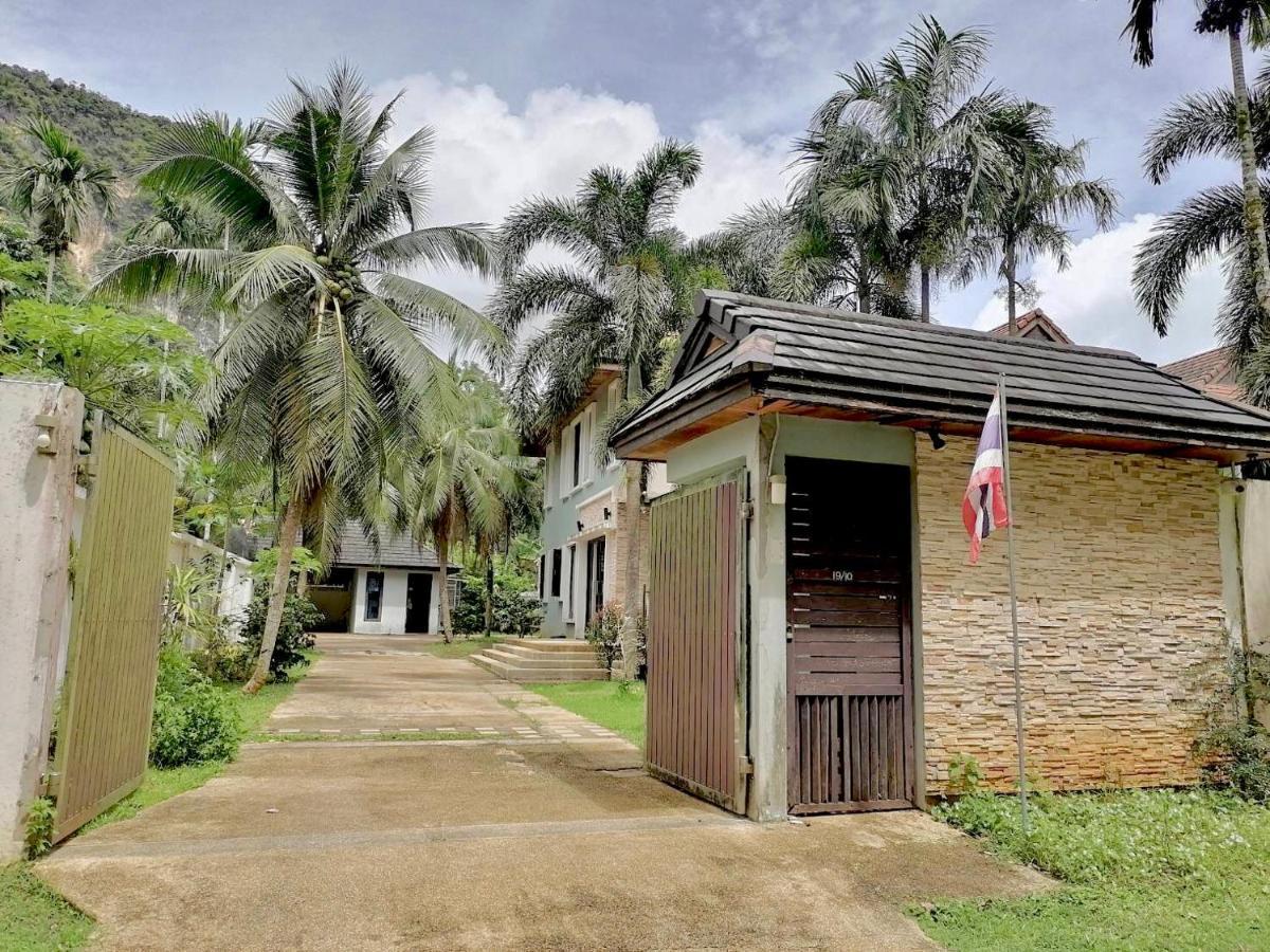 Tanasan Villa Aonang Krabi Ban Khlong Haeng Dış mekan fotoğraf