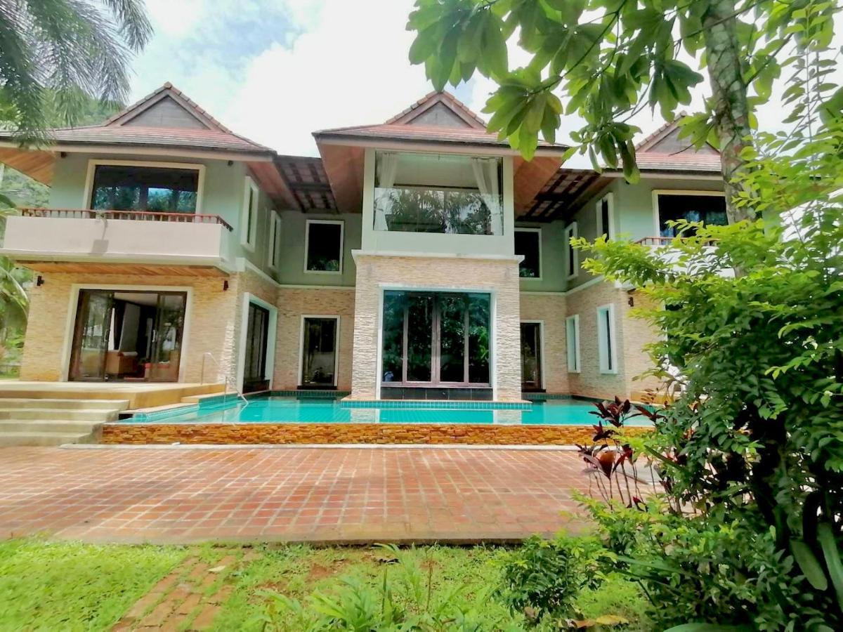 Tanasan Villa Aonang Krabi Ban Khlong Haeng Dış mekan fotoğraf