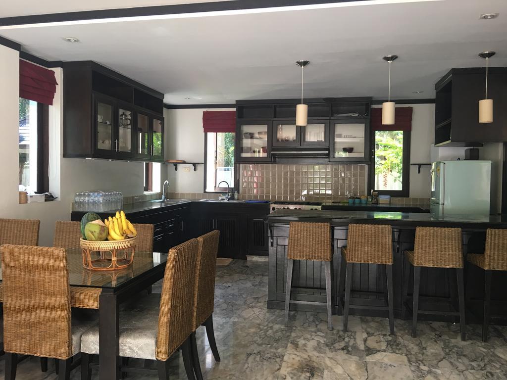 Tanasan Villa Aonang Krabi Ban Khlong Haeng Dış mekan fotoğraf