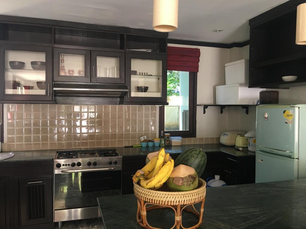 Tanasan Villa Aonang Krabi Ban Khlong Haeng Dış mekan fotoğraf