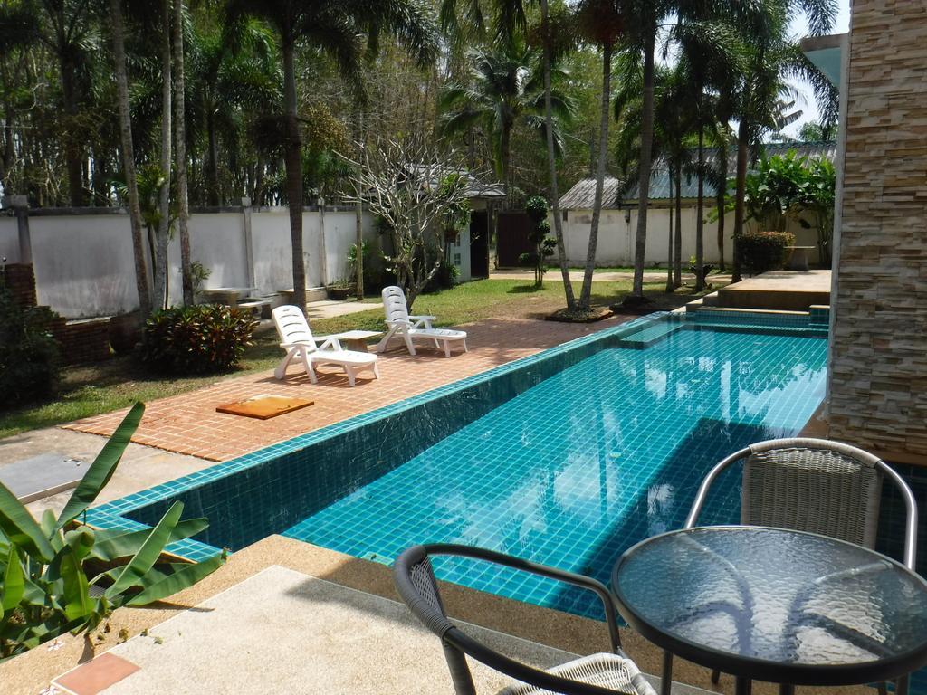 Tanasan Villa Aonang Krabi Ban Khlong Haeng Dış mekan fotoğraf