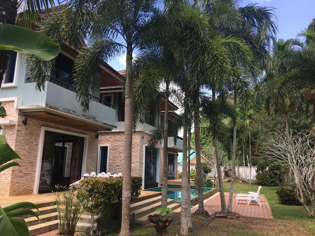Tanasan Villa Aonang Krabi Ban Khlong Haeng Dış mekan fotoğraf