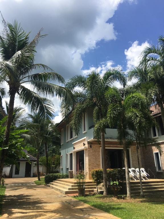 Tanasan Villa Aonang Krabi Ban Khlong Haeng Dış mekan fotoğraf