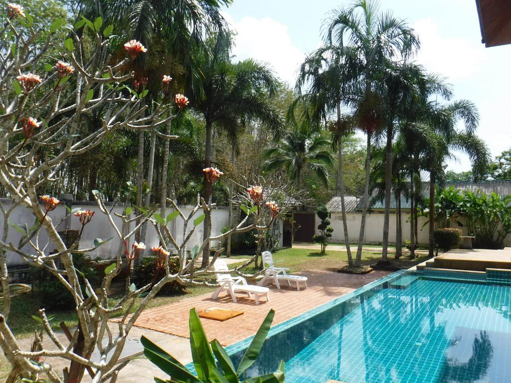 Tanasan Villa Aonang Krabi Ban Khlong Haeng Dış mekan fotoğraf