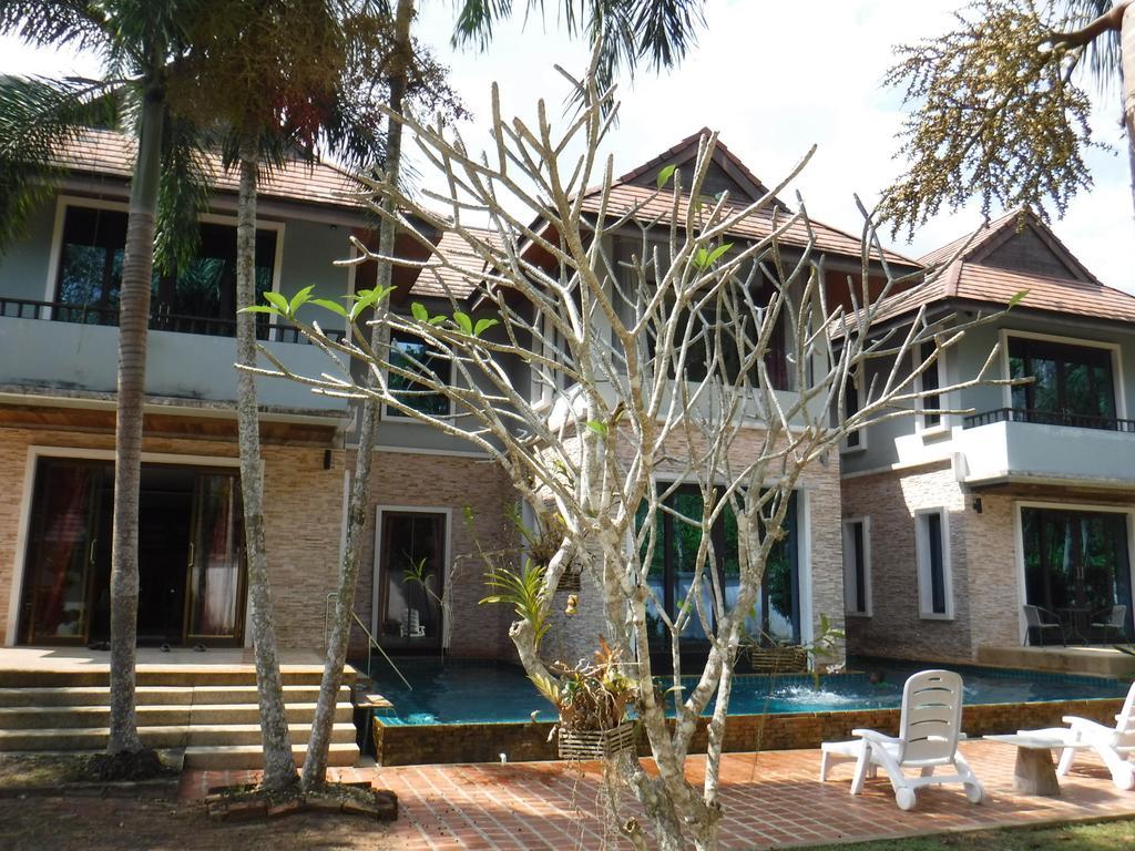Tanasan Villa Aonang Krabi Ban Khlong Haeng Dış mekan fotoğraf