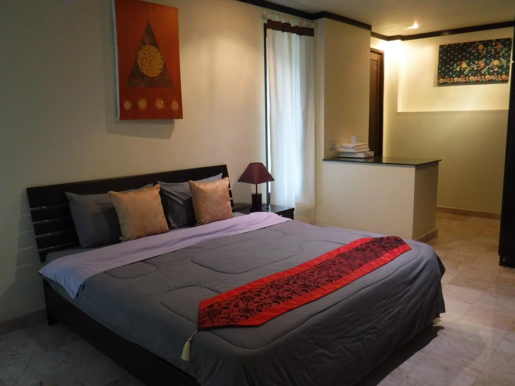 Tanasan Villa Aonang Krabi Ban Khlong Haeng Dış mekan fotoğraf