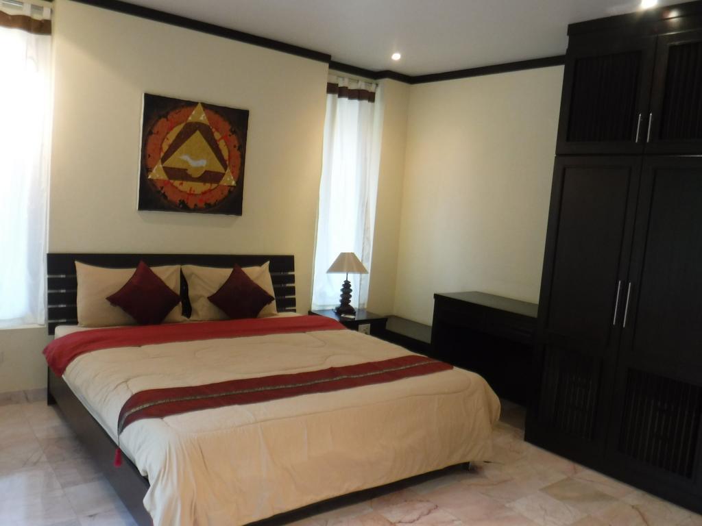Tanasan Villa Aonang Krabi Ban Khlong Haeng Dış mekan fotoğraf