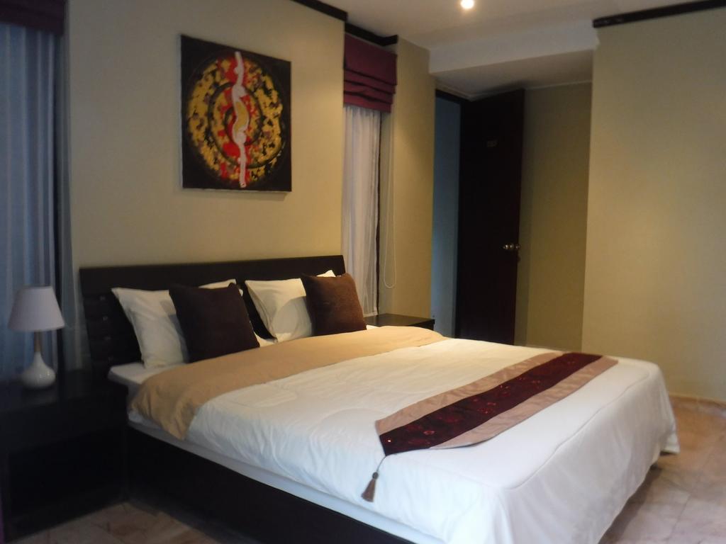 Tanasan Villa Aonang Krabi Ban Khlong Haeng Dış mekan fotoğraf