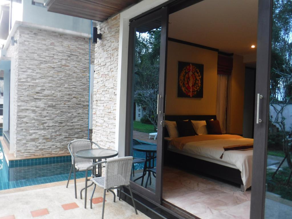 Tanasan Villa Aonang Krabi Ban Khlong Haeng Dış mekan fotoğraf