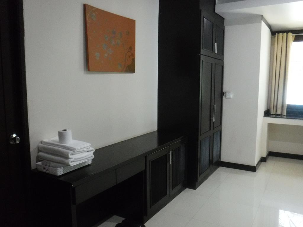 Tanasan Villa Aonang Krabi Ban Khlong Haeng Dış mekan fotoğraf