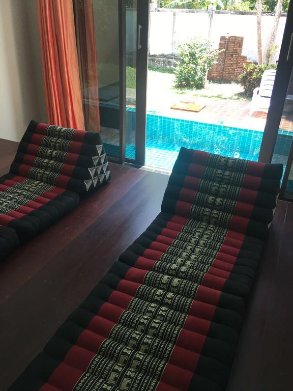Tanasan Villa Aonang Krabi Ban Khlong Haeng Dış mekan fotoğraf