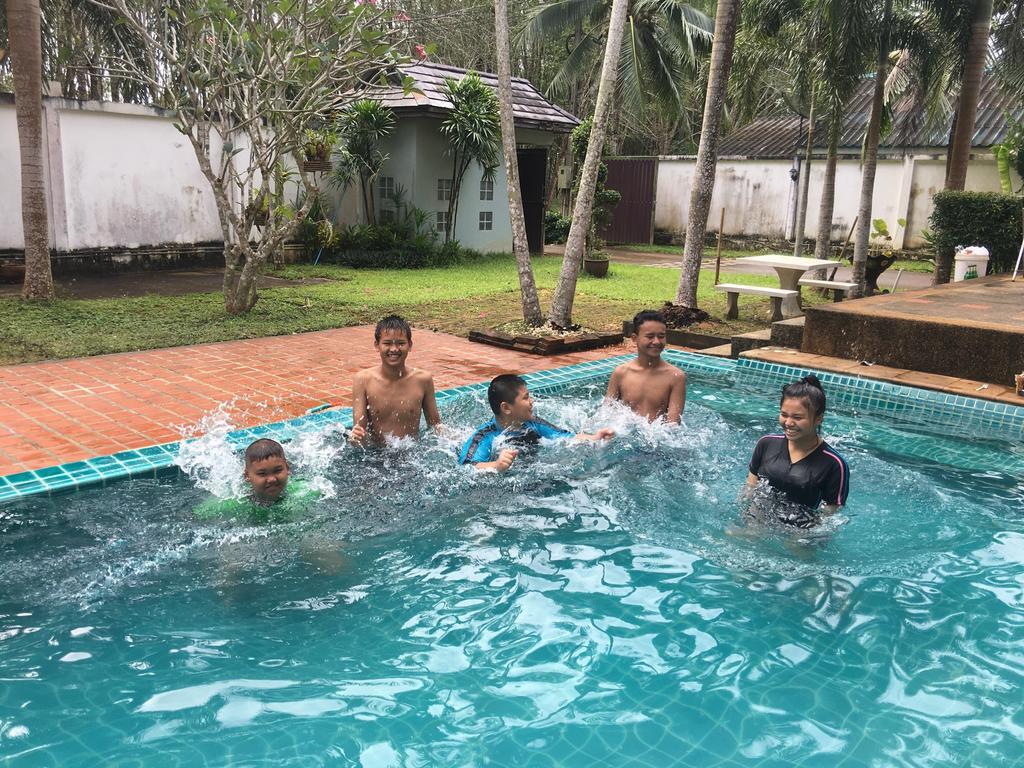 Tanasan Villa Aonang Krabi Ban Khlong Haeng Dış mekan fotoğraf