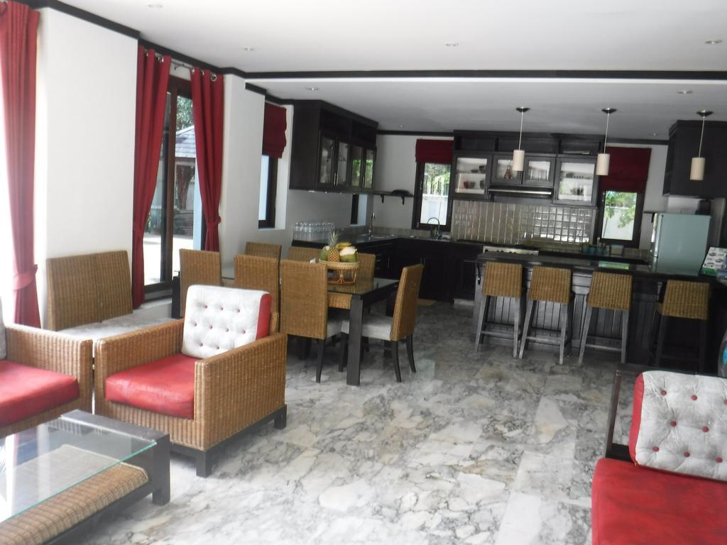 Tanasan Villa Aonang Krabi Ban Khlong Haeng Dış mekan fotoğraf