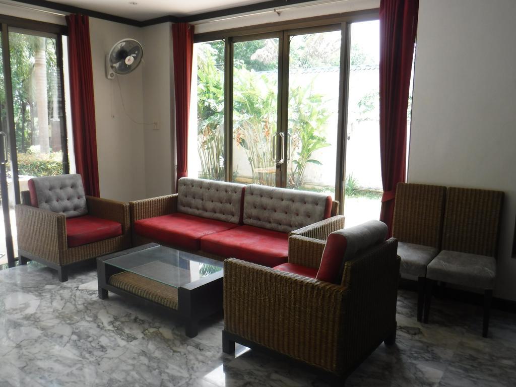 Tanasan Villa Aonang Krabi Ban Khlong Haeng Dış mekan fotoğraf