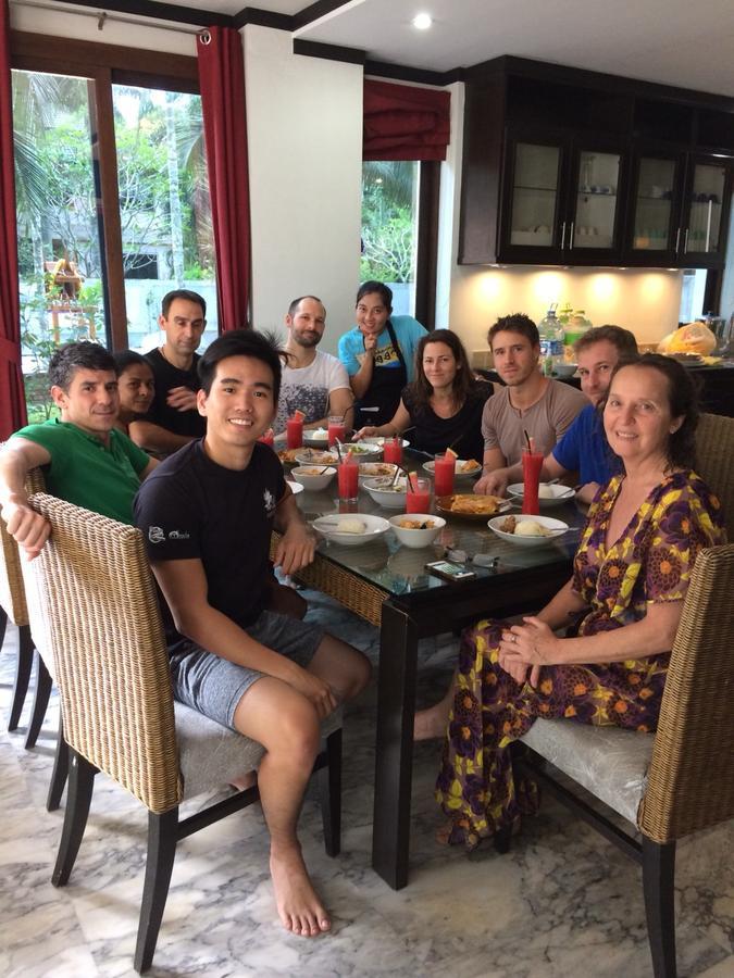 Tanasan Villa Aonang Krabi Ban Khlong Haeng Dış mekan fotoğraf