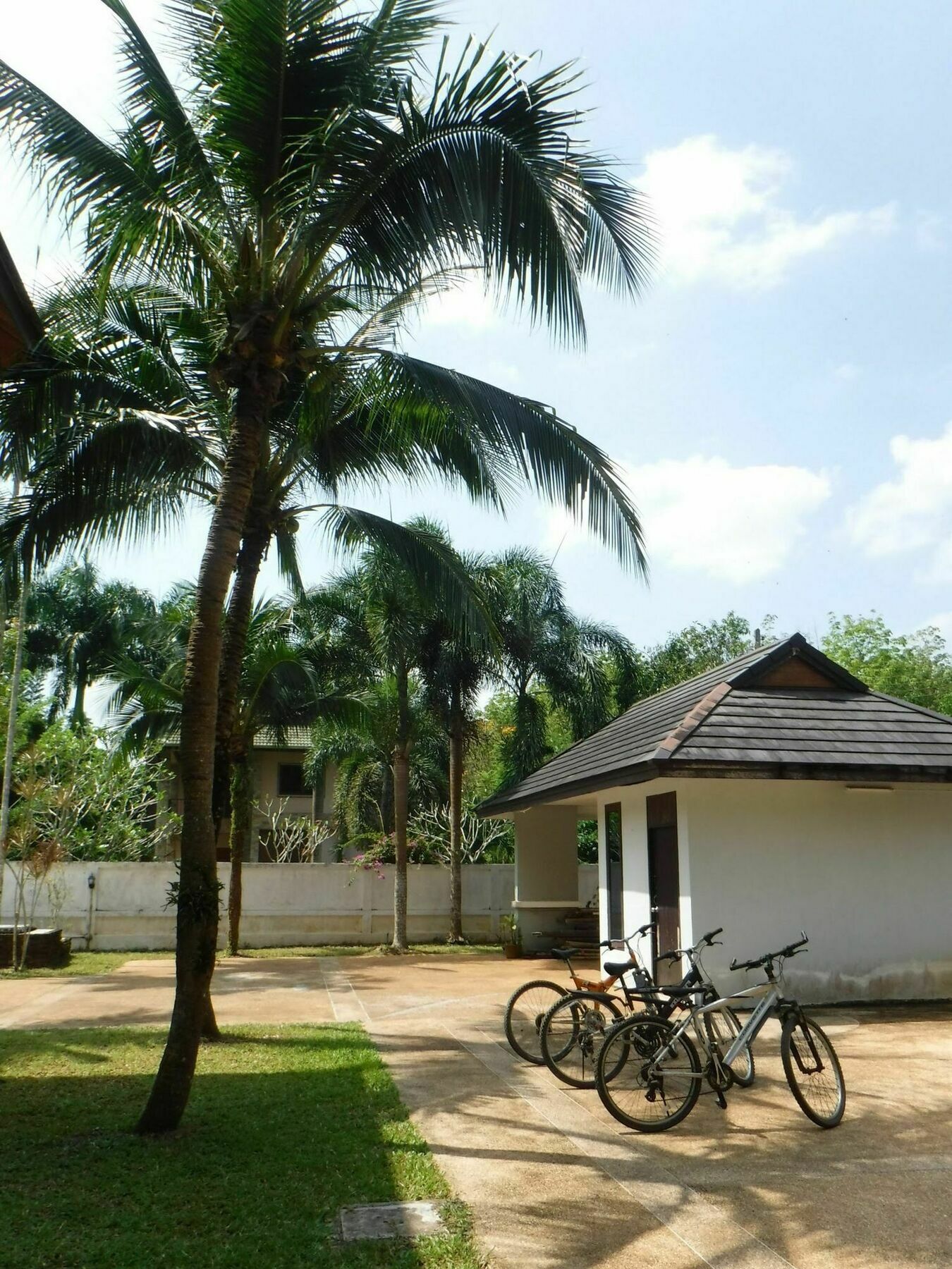 Tanasan Villa Aonang Krabi Ban Khlong Haeng Dış mekan fotoğraf