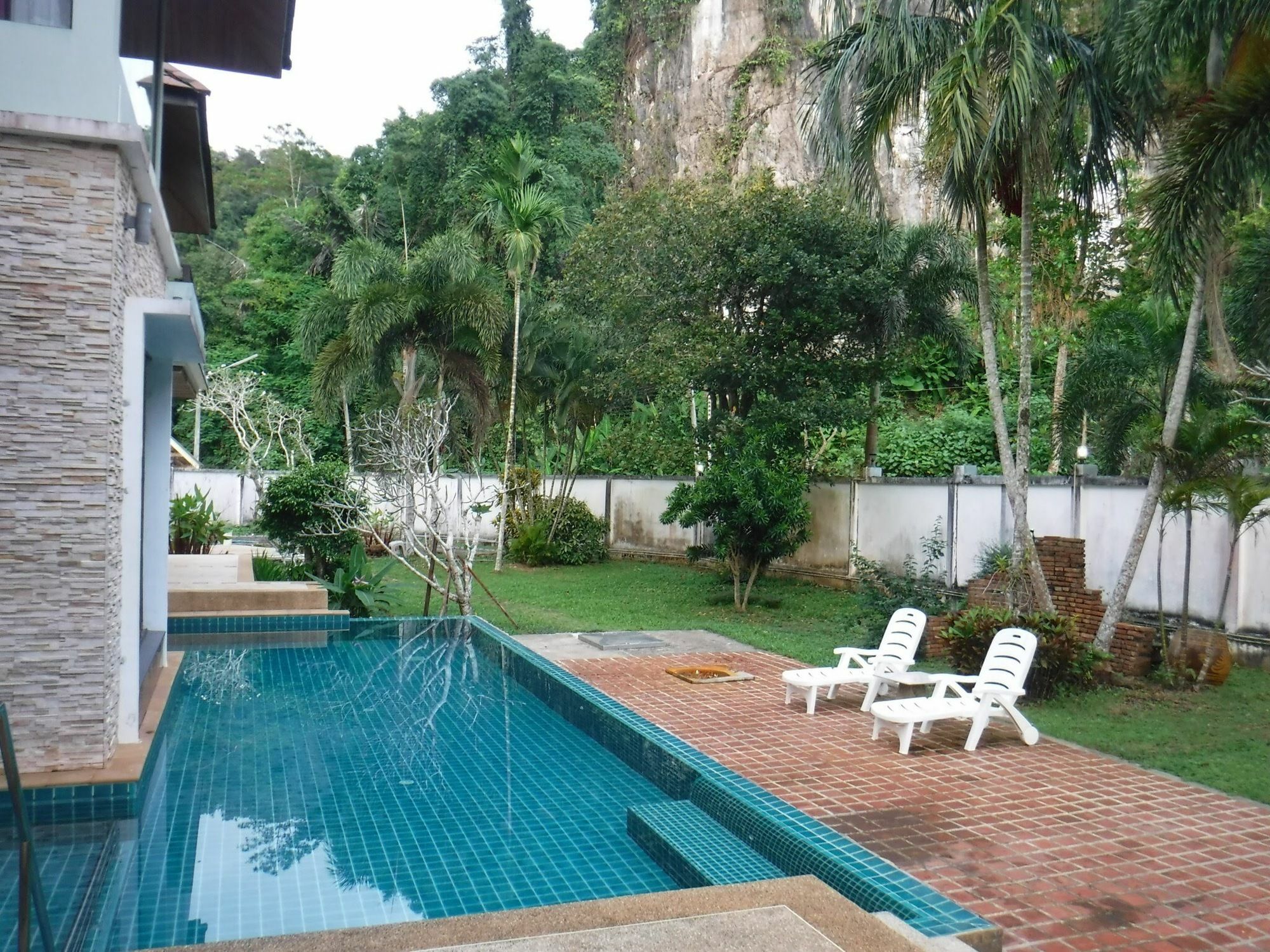 Tanasan Villa Aonang Krabi Ban Khlong Haeng Dış mekan fotoğraf
