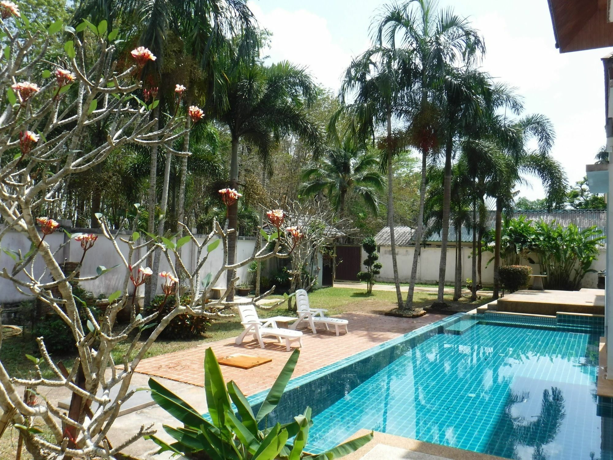 Tanasan Villa Aonang Krabi Ban Khlong Haeng Dış mekan fotoğraf