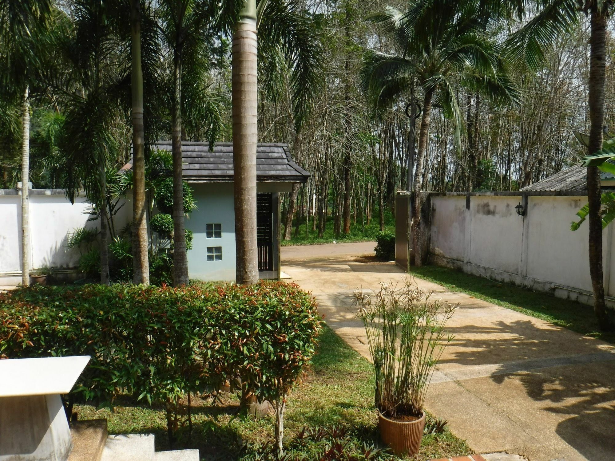Tanasan Villa Aonang Krabi Ban Khlong Haeng Dış mekan fotoğraf
