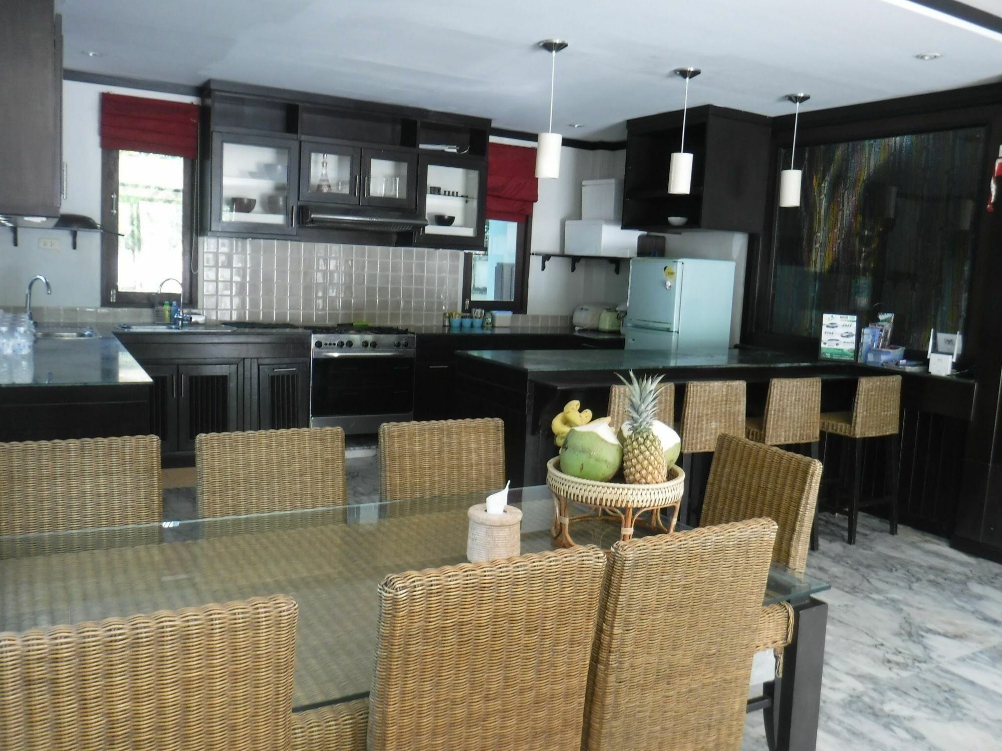 Tanasan Villa Aonang Krabi Ban Khlong Haeng Dış mekan fotoğraf